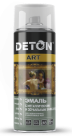 DETON ART ЭМАЛЬ С ЗЕРКАЛЬНЫМ И МЕТАЛЛИЧЕСКИМ ЭФФЕКТОМ