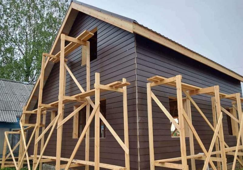 Фиброцементный сайдинг и все, что вы о нем не знали