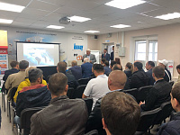 28 августа - день открытия технорума КНАУФ в Уфе