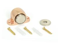 Ограничитель двери PALLADIUM 02 - М PB латунь (Золото)