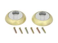 Накладка на ручку Фабрика замков FZ SG ET Матовое золото