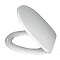 Фото Сиденье на унитаз
