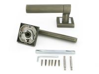 Ручка дверная PALLADIUM A Oscar COFFEE