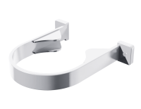 Хомут%20крепления%20трубы%20-белый