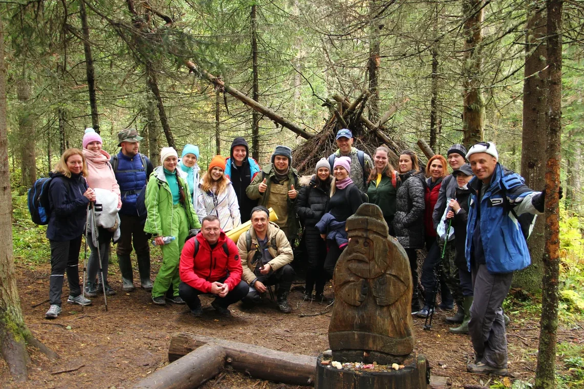 Поход на Иремель