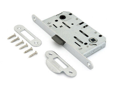 Замок межкомнатный PALLADIUM 600 CP Хром (блистер)