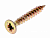 шуруп универсальный желтый