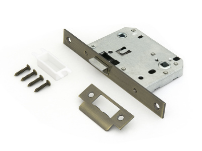 Замок межкомнатный PALLADIUM 170 AB Античная бронза