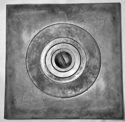 плита под казан П1-4