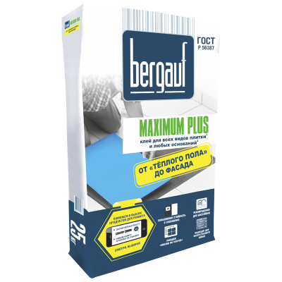 MAXIMUM PLUS 25кг вправо