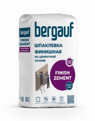 Finish Zement, 20 кг_вправо