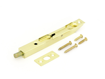 Ригель PALLADIUM 5-1 2 РВ Латунь (золото)